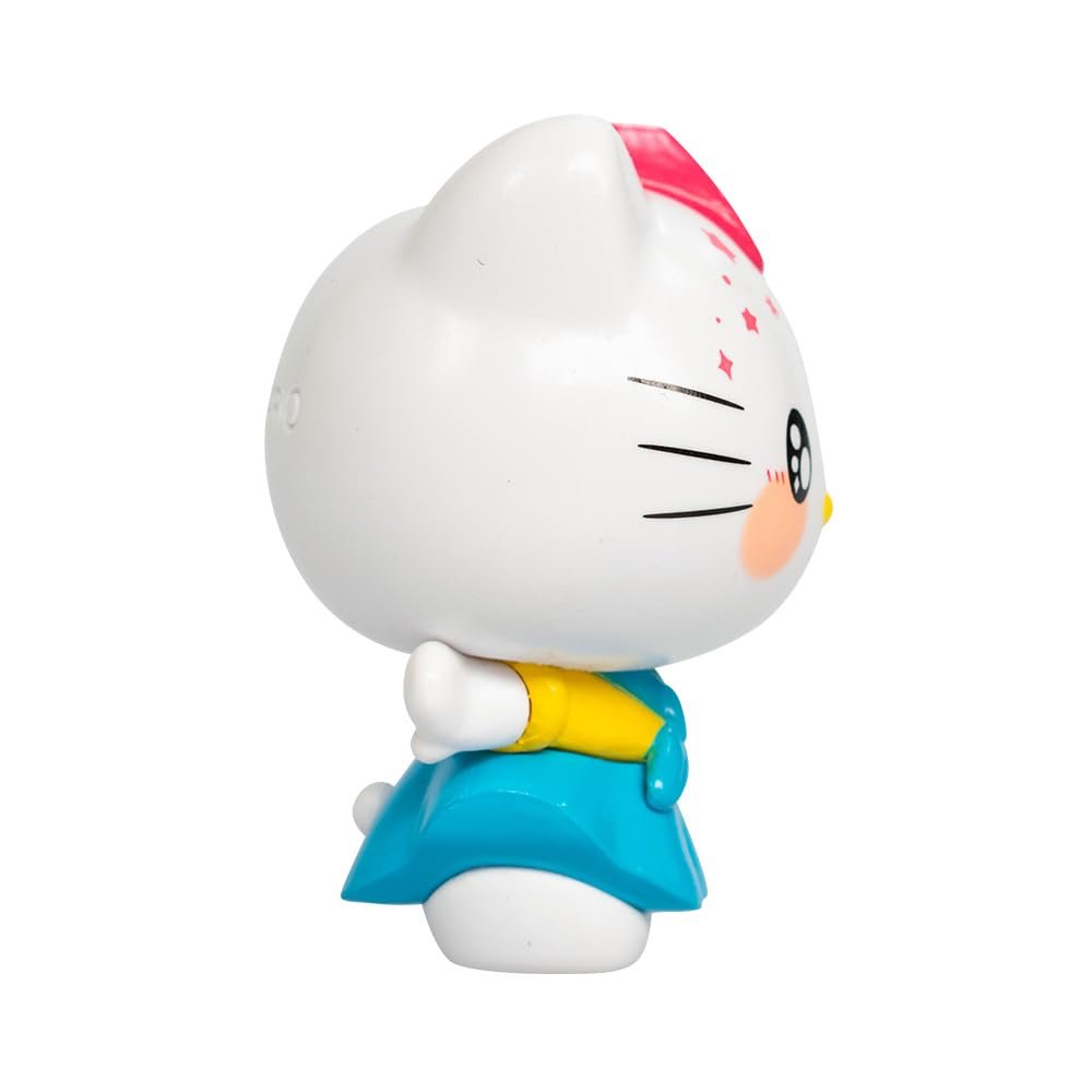 Коллекционная фигурка Hello Kitty с 5 эксклюзивными аксессуарами Hello Kitty и друзей, фото №3