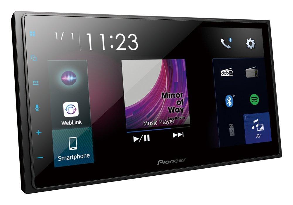 Автомагнітола Pioneer SPH-DA250DAB, фото №2