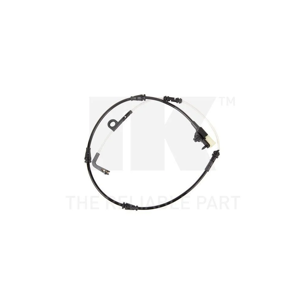 Датчик зносу гальмівних колодок NK 284001 для LAND ROVER Задня вісь, фото №1