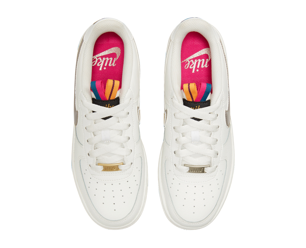 Кроссовки NIKE AIR FORCE 1 LV8 (GS) Размер 38.5, фото №3