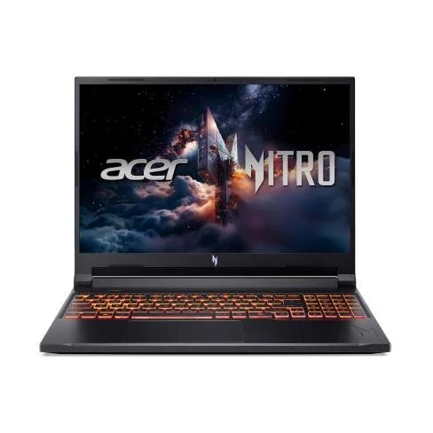 Ноутбук Acer Nitro V 16 ANV16-72 (NH.QZREU.00C), фото №1 Ноутбук Acer Nitro V 16 ANV16-72 (NH.QZREU.00C), фото №1