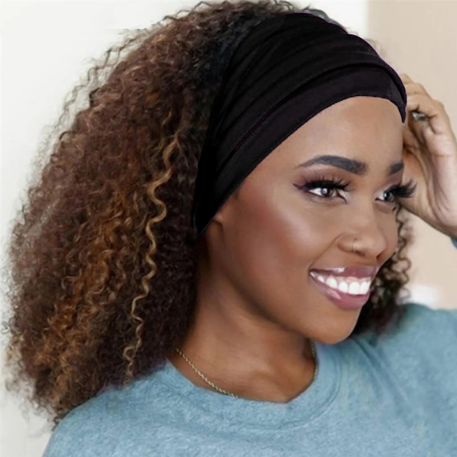 Очень широкие повязки, эластичные, фото №4