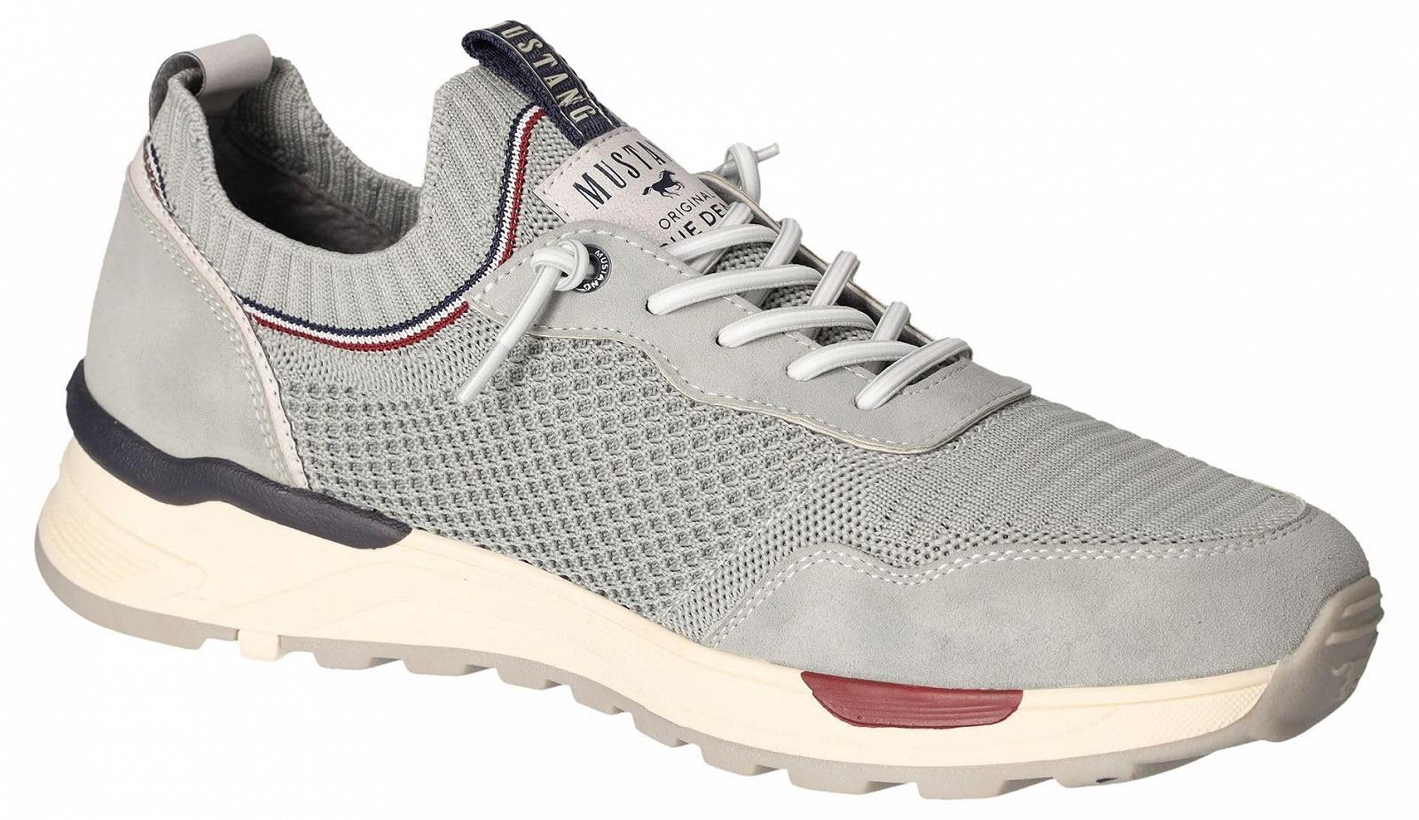 Кросівки Mustang 4186-308 чоловічі, фото №5 Кросівки Mustang 4186-308 чоловічі, фото №5