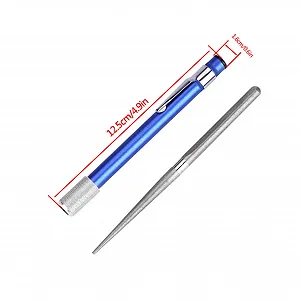 Точило-мусат алмазна у формі ручки портативна багатоцільова synthetic.ua - Фото 1