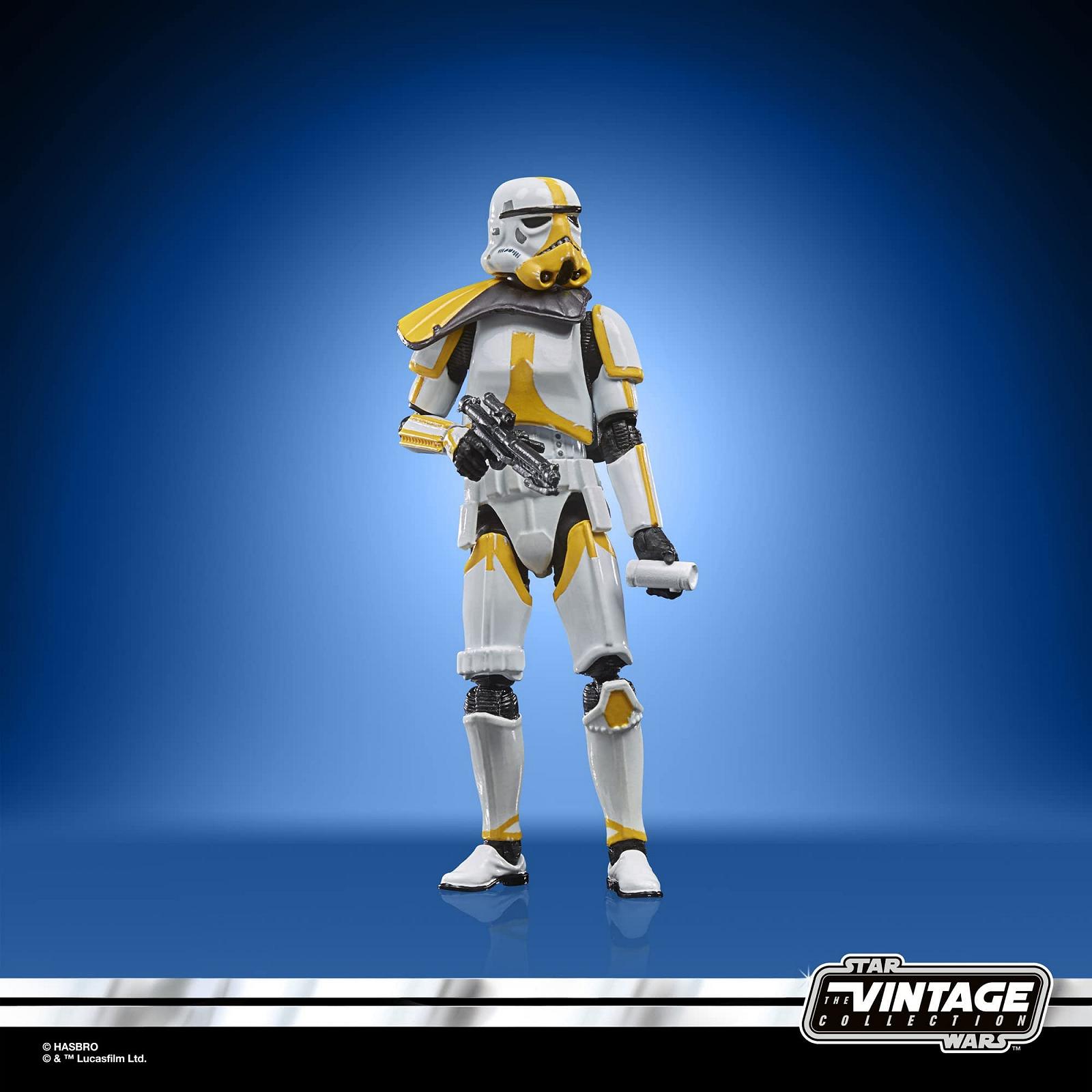 Фігурка Star Wars Артилерійський Штурмовик 9.5 см, фото №7
