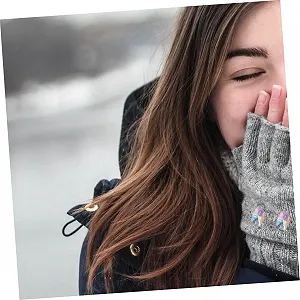 Стрази Скляні NUOBESTY Різні форми Різнокольорові, 100 шт synthetic.ua - Фото 1