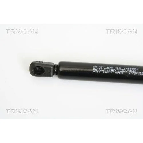 Газова пружина багажника TRISCAN 8710 29273 VW, задня ліва, фото №2