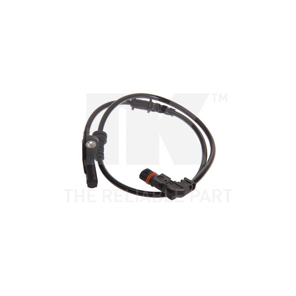 Датчик частоты вращения колеса NK 293343 для MERCEDES-BENZ, передняя ось, фото №1