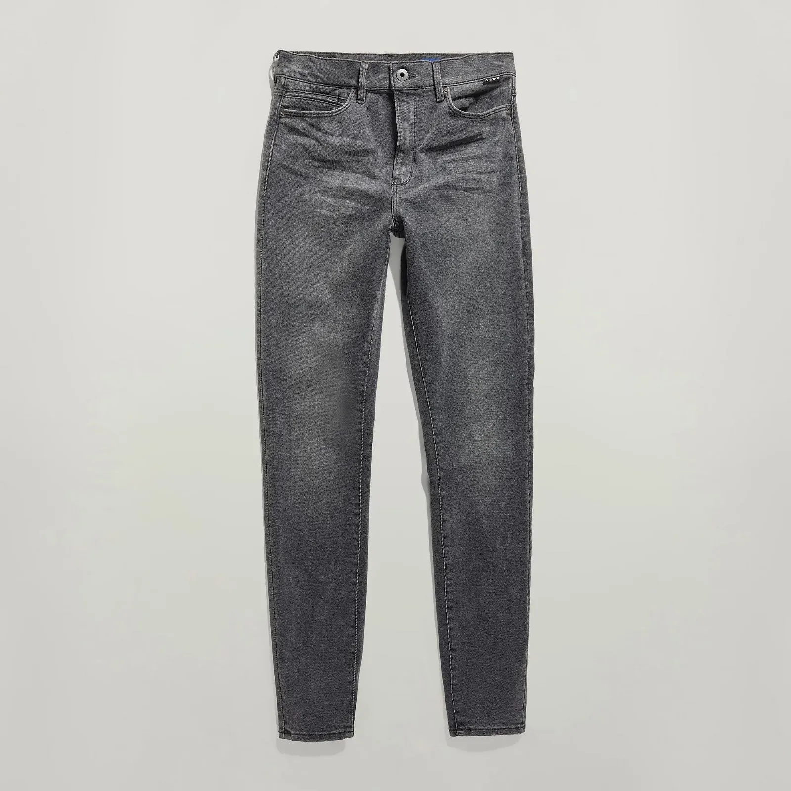 Женские джинсы G‑Star Shape Skinny Iron Black Superstretch - 27, фото №4