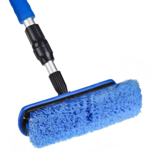 Щетка для мытья автомобилей телескопическая SC1953 длина 98-168 см, фото №4 Щетка для мытья автомобилей телескопическая SC1953 длина 98-168 см, фото №4