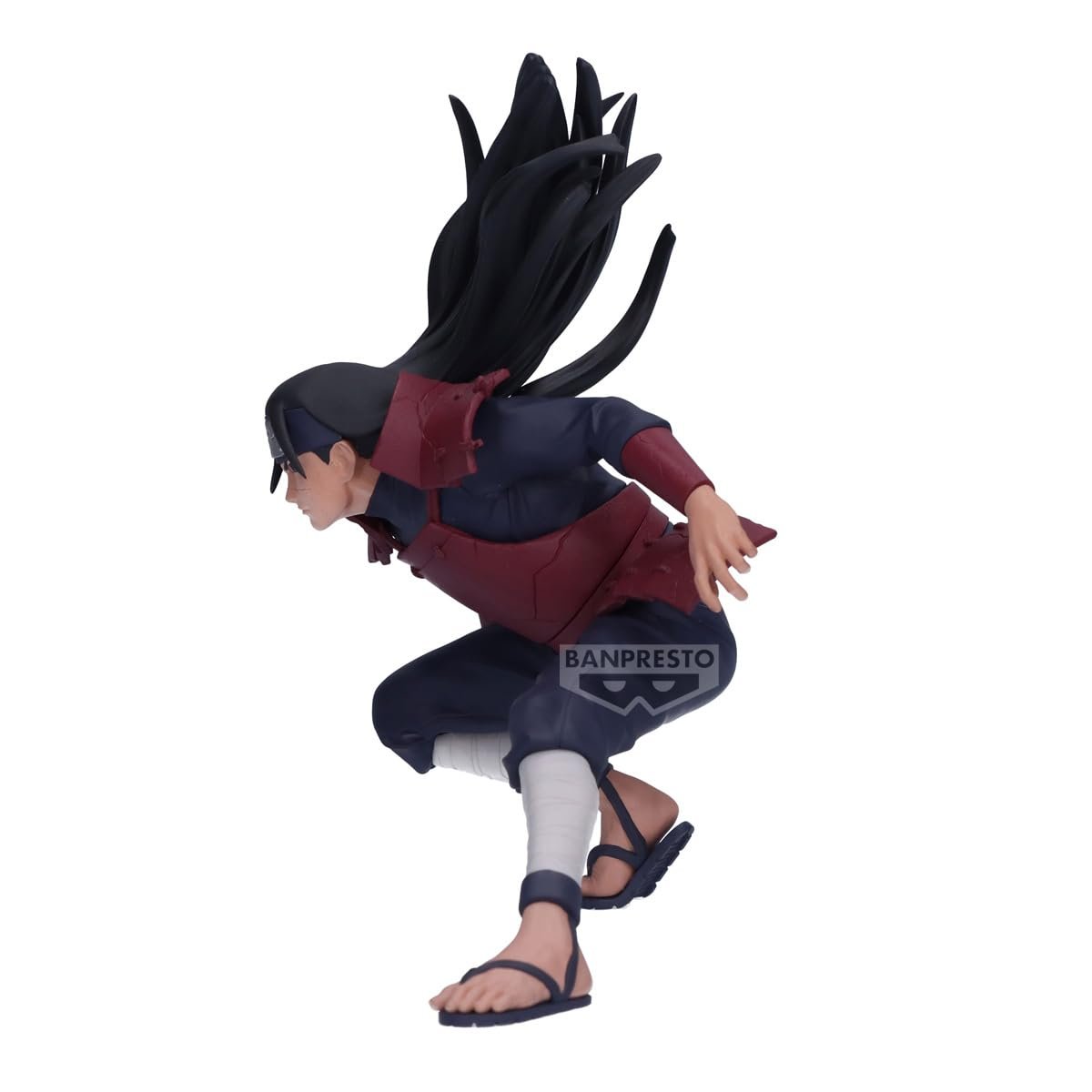 Фігурка Banpresto Hashirama Senju Naruto Shippuden 8 см різнокольорова, фото №6