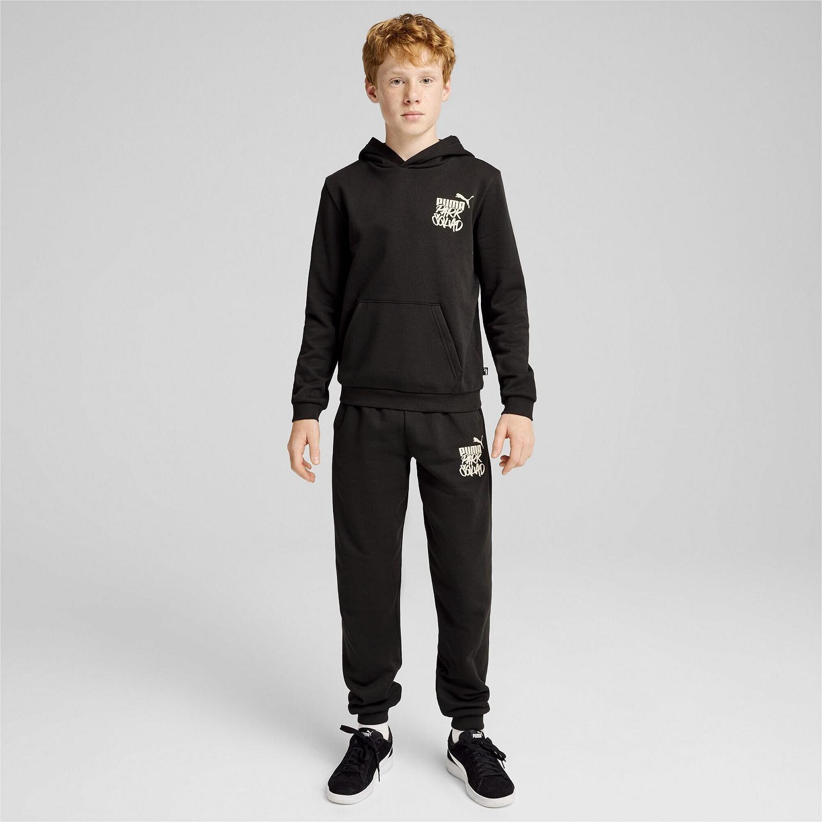 Худі PUMA ESS+ Mid 90s FL B Світшот, фото №2