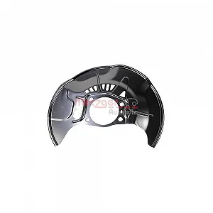 Защитный кожух тормозного диска METZGER GREENPARTS 6115314 для TOYOTA LEXUS - Фото 1