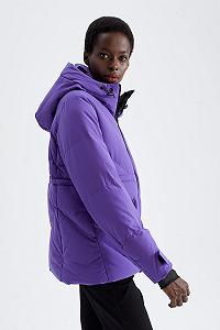 Жіноча Куртка DeFacto synthetic.ua - Фото 1