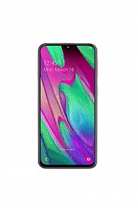 Смартфон Samsung Galaxy A40 - Фото 1