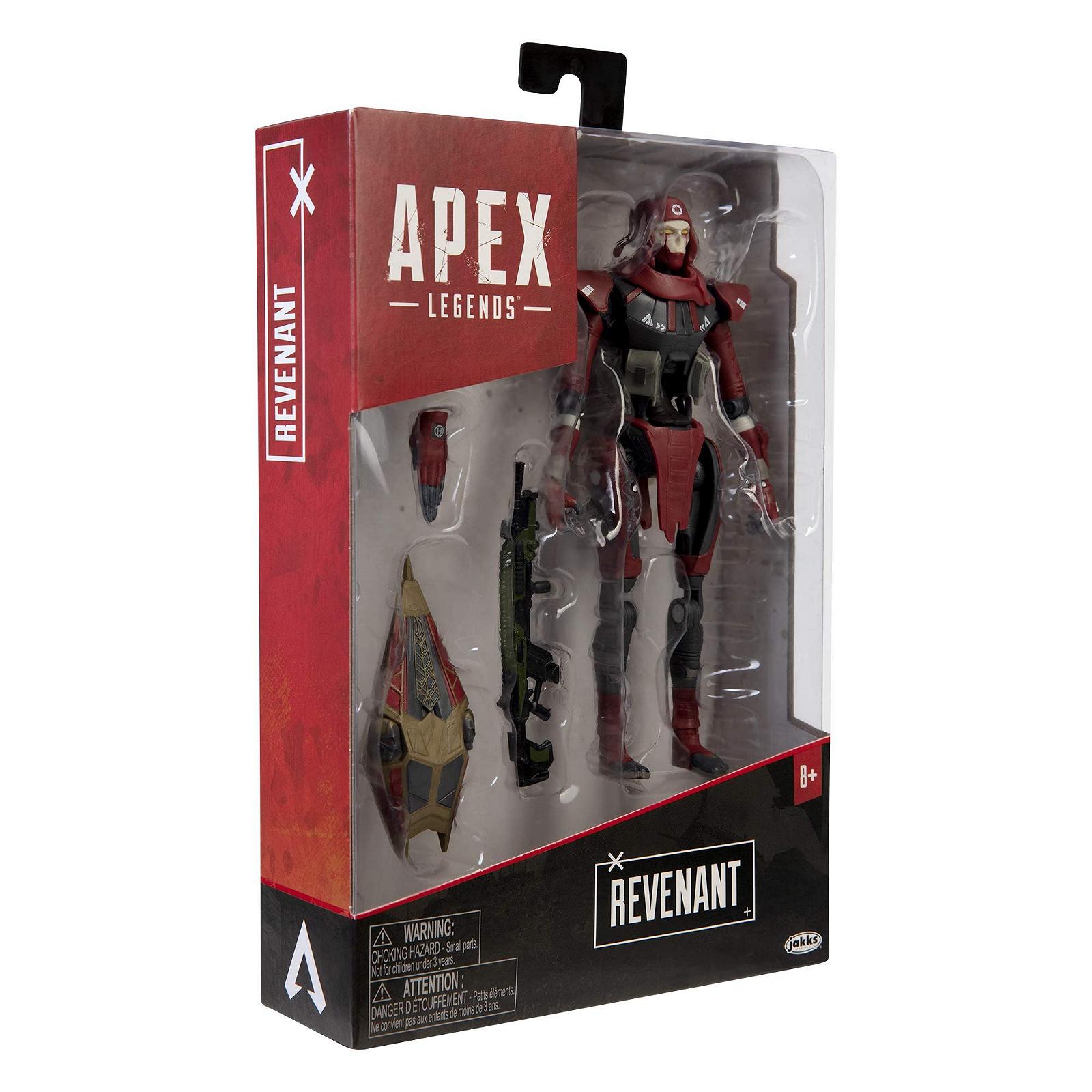 Екшн-фігурка Revenant Apex Legends EA 407174 - Чорний, фото №14