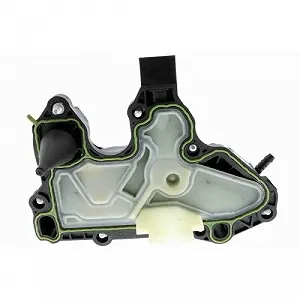 Маслоотделитель, вентиляция картера VAICO V10-3697 Original VAICO Quality VW synthetic.ua - Фото 1