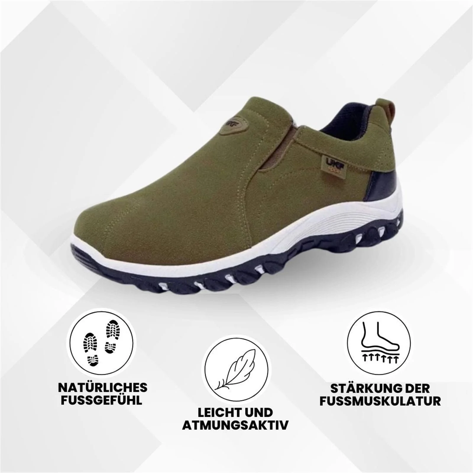 Кросівки MEIION Skyboosts Push збільшення зросту на 10 см, фото №2