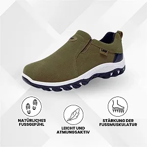Кросівки MEIION OrthoHealth Healthy & Pain Relieving Comfort Unisex synthetic.ua - Фото 1