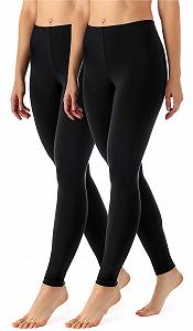 Леггинсы Merry Style MS10-143 Женские Длинные Вискозные 2 шт - Фото 1