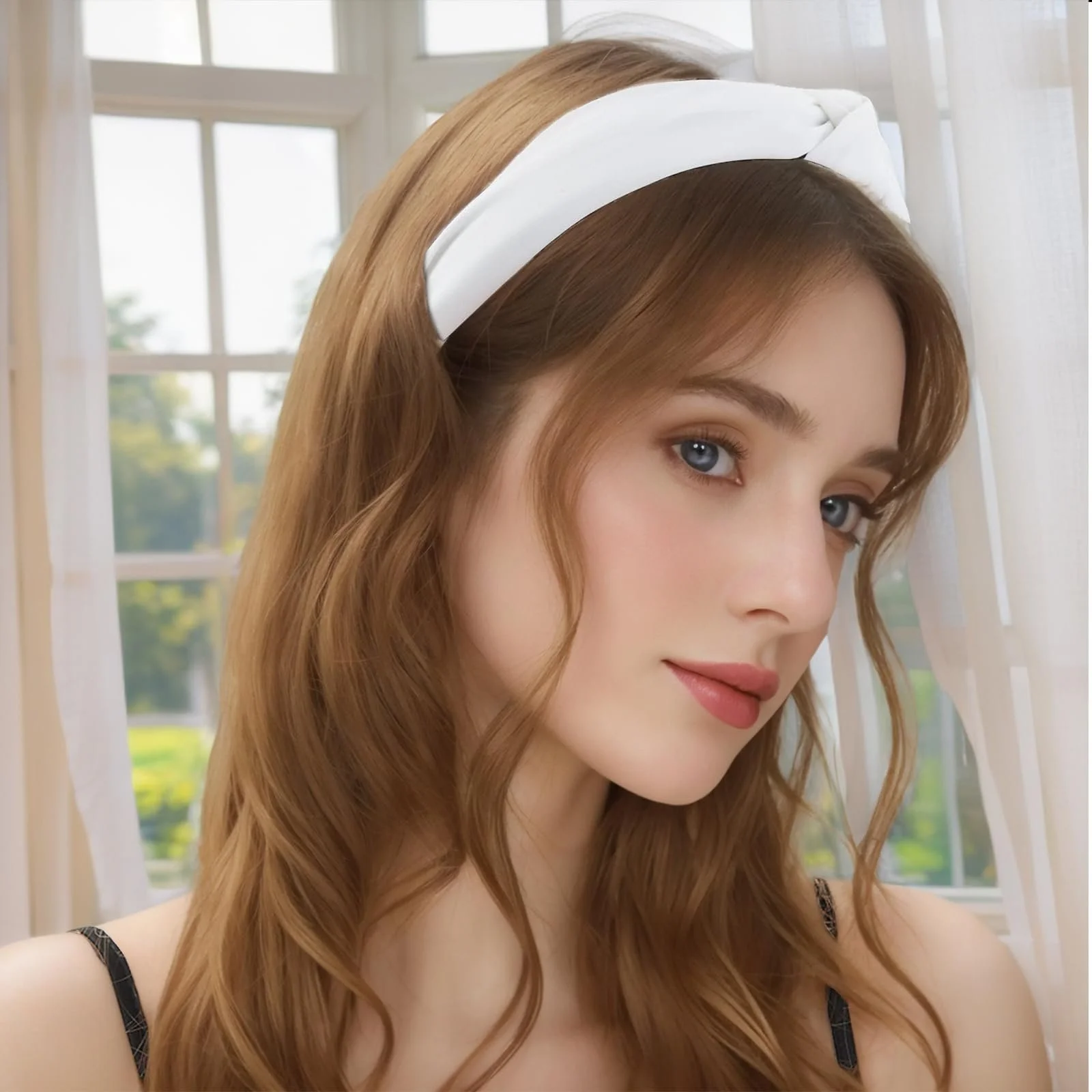 Набір обручів для волосся 4 шт., фото №5 Набір обручів для волосся 4 шт., фото №5