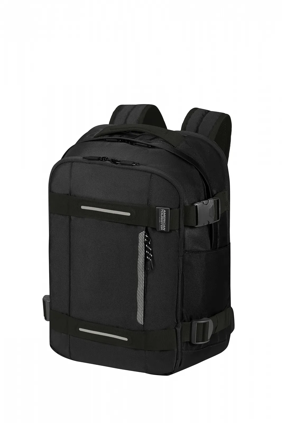 Рюкзак для ноутбука American Tourister Urban Track 15.6 дюйма 45 см 29 L Asphalt Black, фото №1 Рюкзак для ноутбука American Tourister Urban Track 15.6 дюйма 45 см 29 L Asphalt Black, фото №1