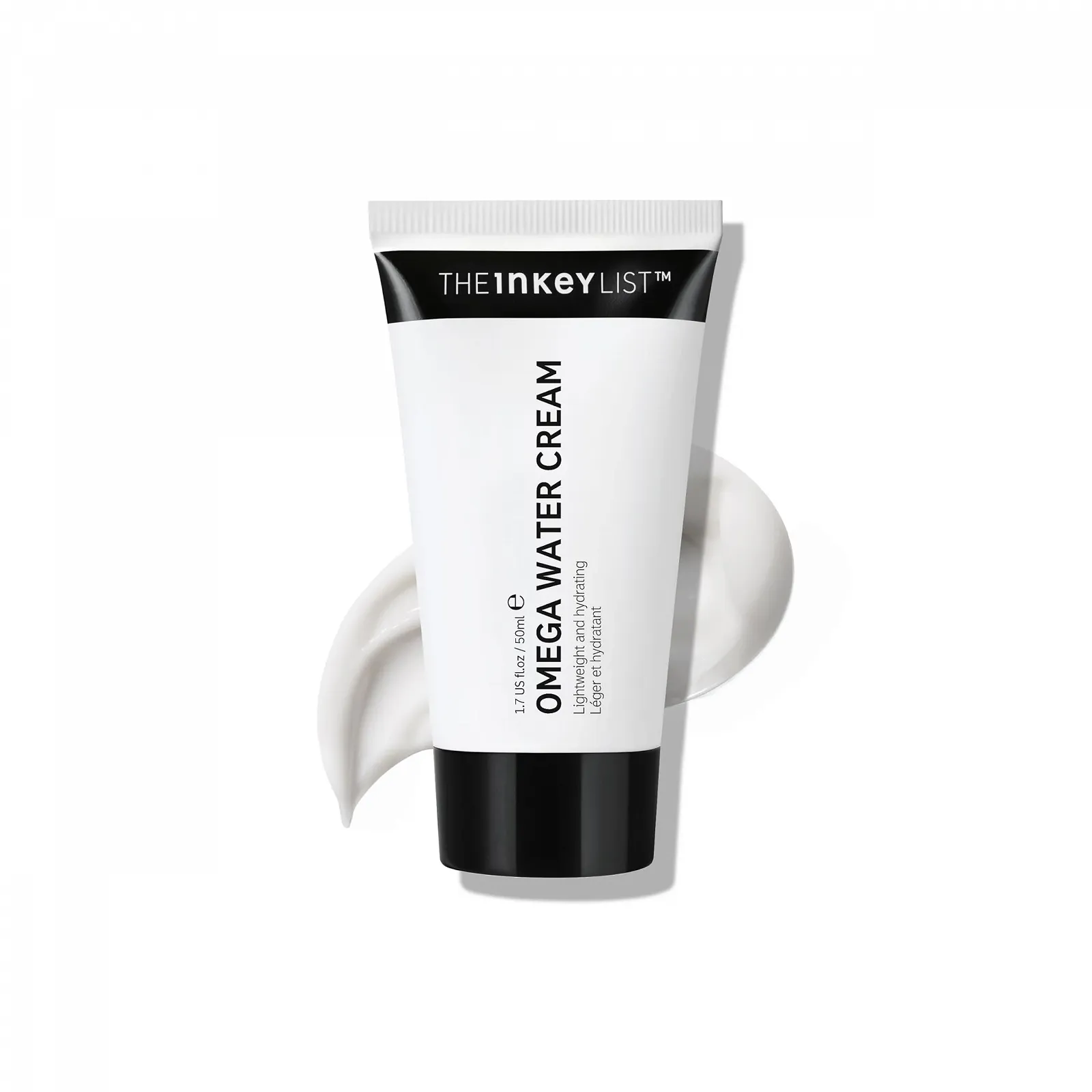 Зволожувальний крем The INKEY List Omega Water Cream 50 мл, фото №1