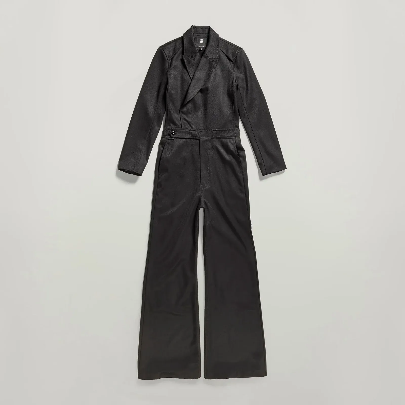 Жіночий комбінезон G-Star Panzer Jumpsuit Cerimonial Serge Wool - S, фото №4