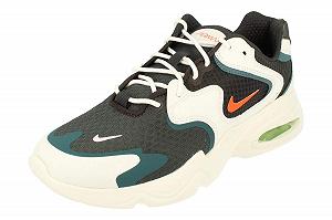 Кроссовки NIKE Air Max 2X мужские беговые - Фото 1