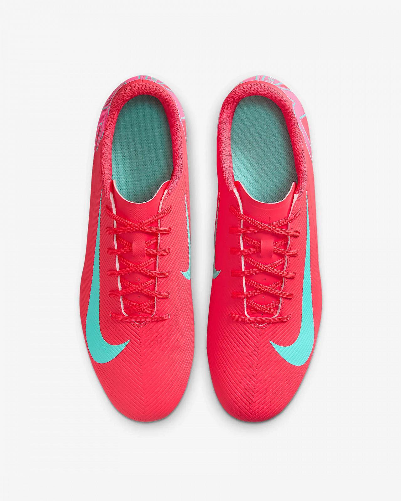 Бутсы Nike VAPOR 16 CLUB FG/MG размер 41, фото №5