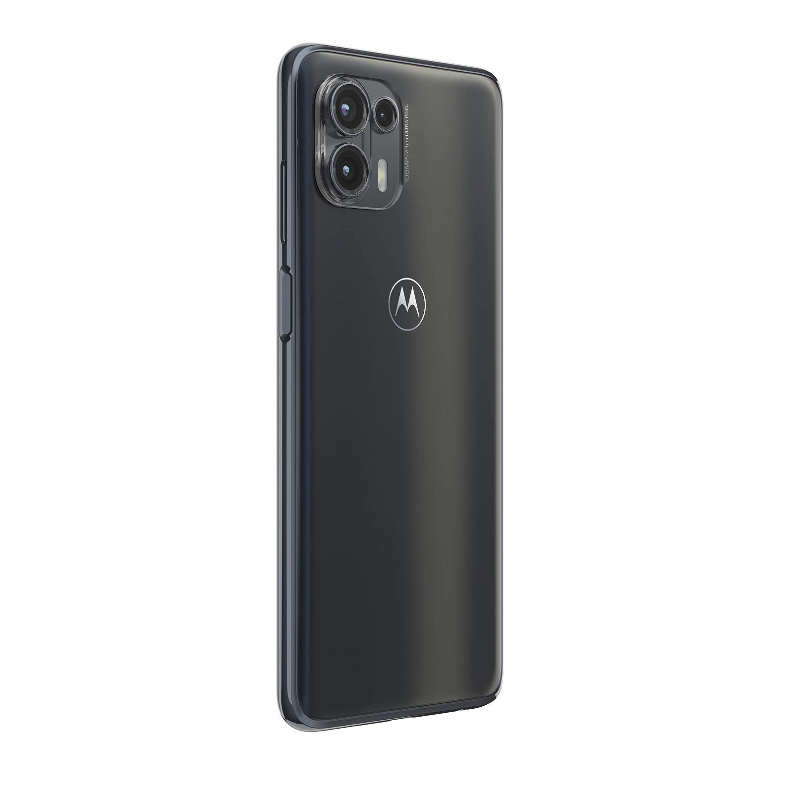 Смартфон Motorola Edge 20 Lite 5G 6GB/128GB Dual SIM Graphite Grey (Electric Graphite), фото №7