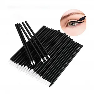 Кисточки Lingshi для макияжа, 100 шт цена на synthetic.ua - Фото 1 Кисточки Lingshi для макияжа, 100 шт synthetic.ua - Фото 1