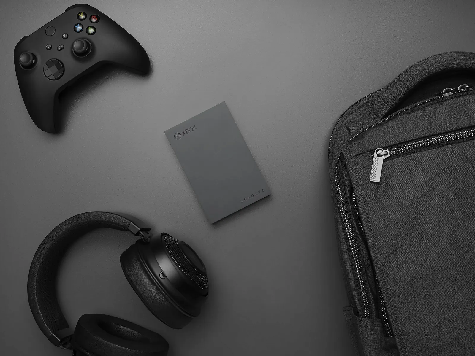 Внешний жесткий диск Seagate Game Drive Xbox 2TB 2.5" USB 3.0 Grey, фото №6
