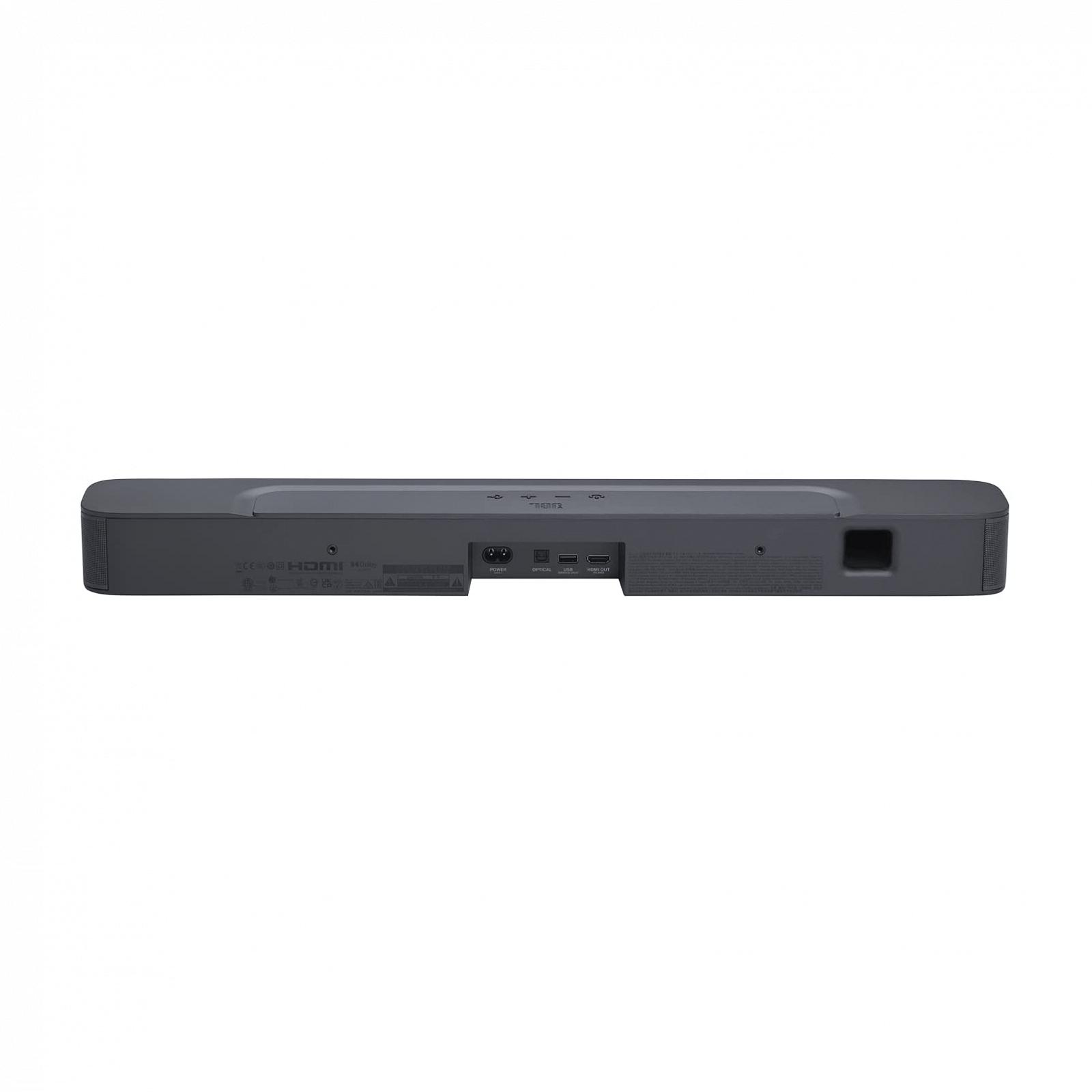 Саундбар JBL SoundBar 2.0 All-in-One MK2 черный, фото №2