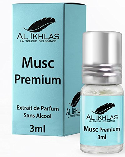 Мускус Al Ikhlas Premium 3 мл, фото №1