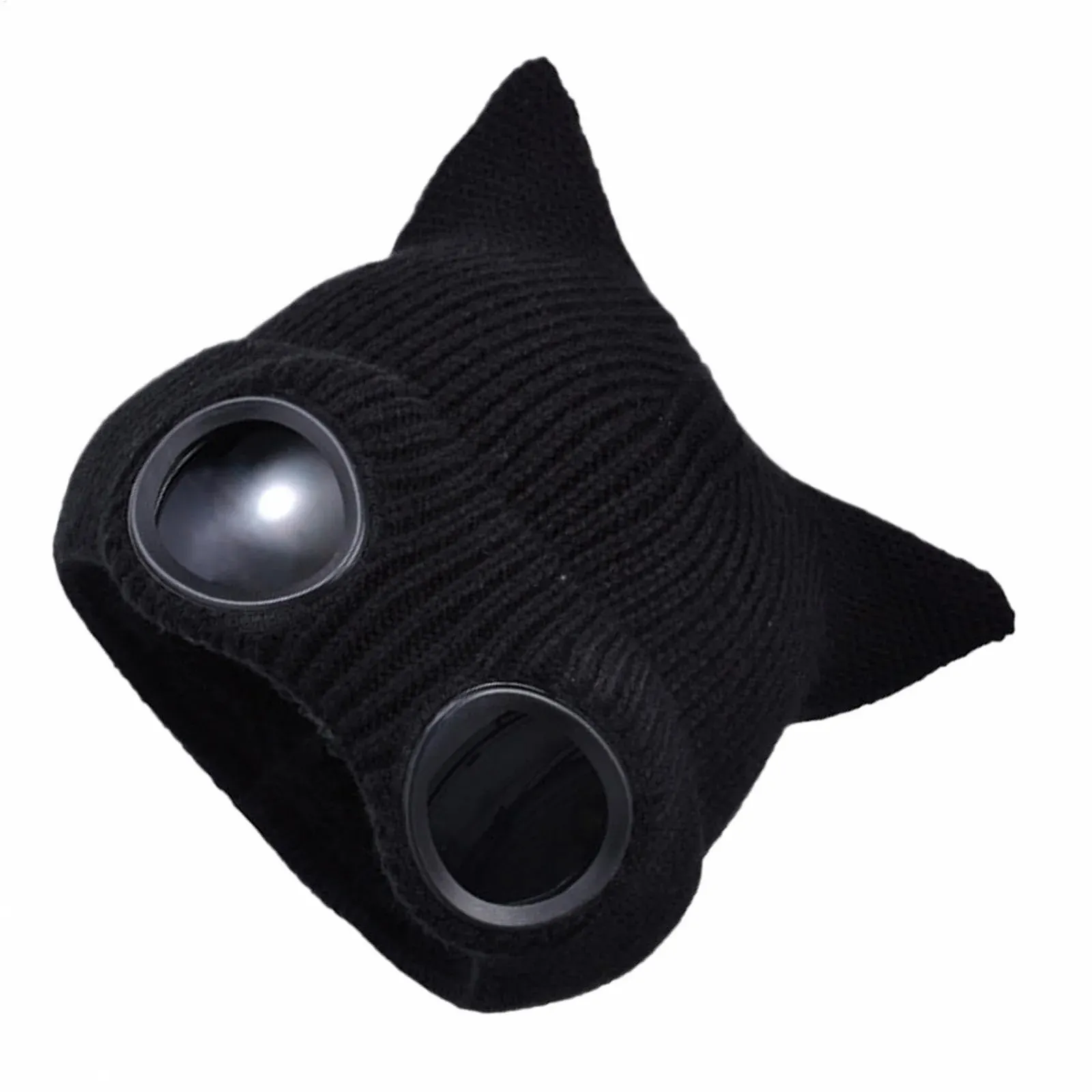 Шапка с защитными очками Befeixue, фото №1