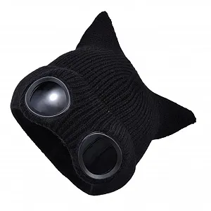 Шапка с защитными очками Befeixue - Фото 1