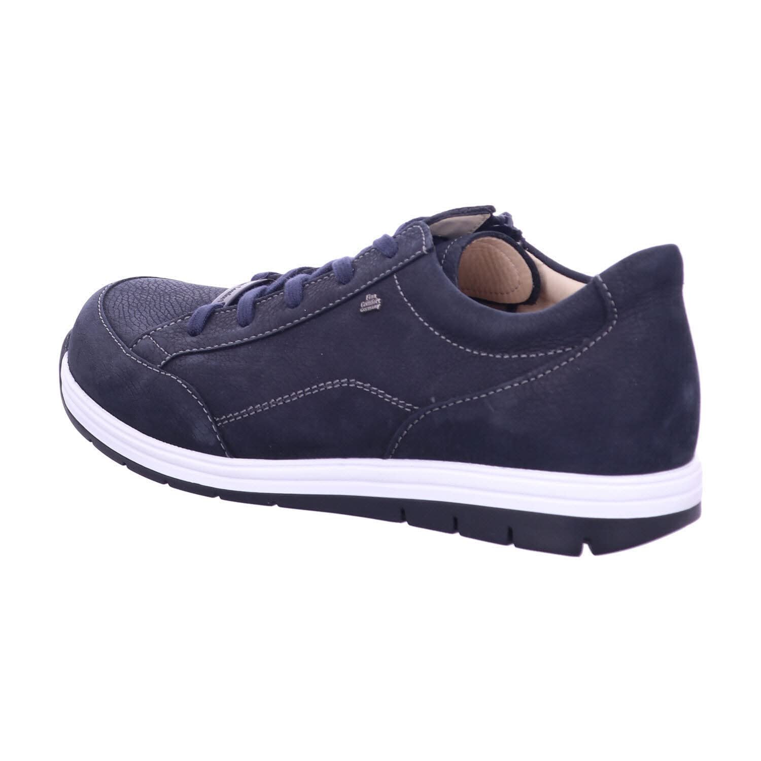 Кроссовки Finn Comfort Master 1402-751187 Коричневый, фото №3