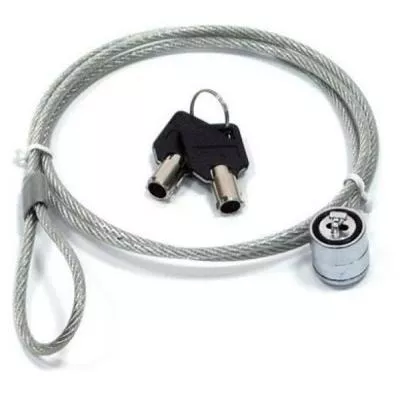 Тросик с замком для ноутбука Ritar Key Lock 02418, фото №1 Тросик с замком для ноутбука Ritar Key Lock 02418, фото №1