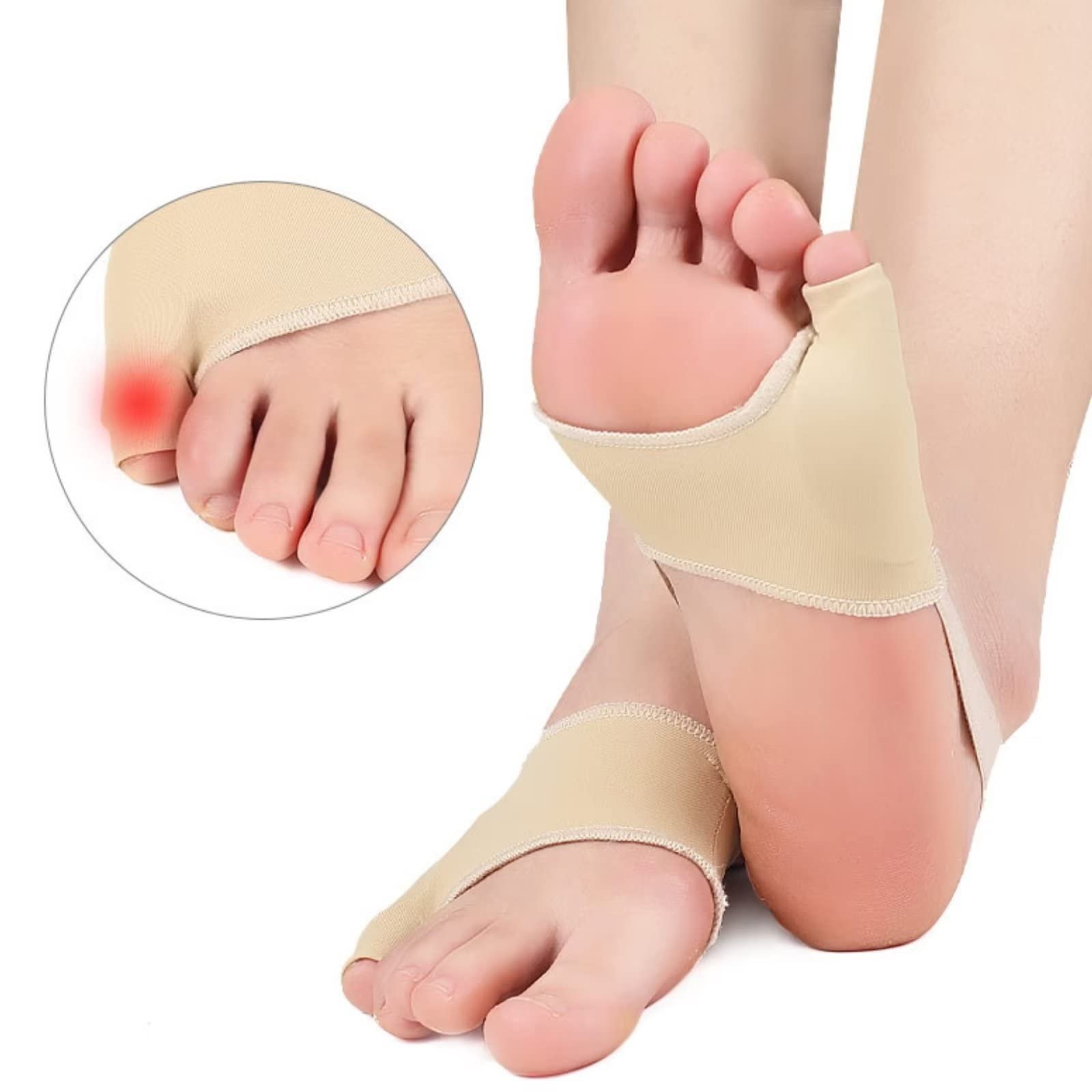 Коректор Бурси Runrayay 2 пари для чоловіків і жінок, фото №5 Коректор Бурси Runrayay 2 пари для чоловіків і жінок, фото №5