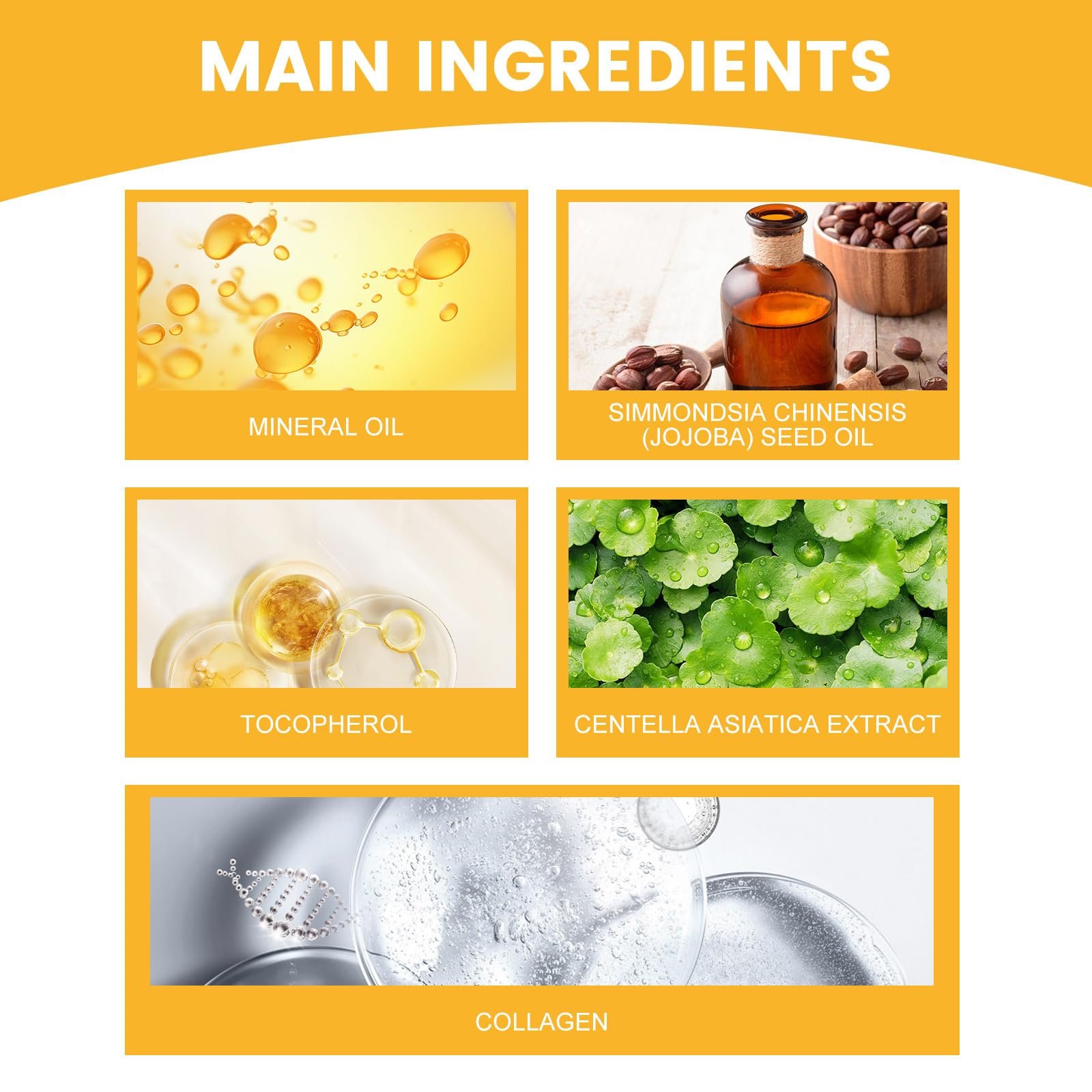 Патчи для лба против морщин (10 шт.), фото №7