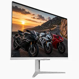 Моноблок 27" Medion (Lenovo Group) Akoya E27401 | Intel Core i5-1035G1 | IPS (1920x1080) FullHD | RAM 8 ГБ | SSD 512 ГБ | Intel UHD Graphics | Wi-Fi 5 | Bluetooth 5.0 | Тонкий корпус | Win11 (5174) - Фото 1