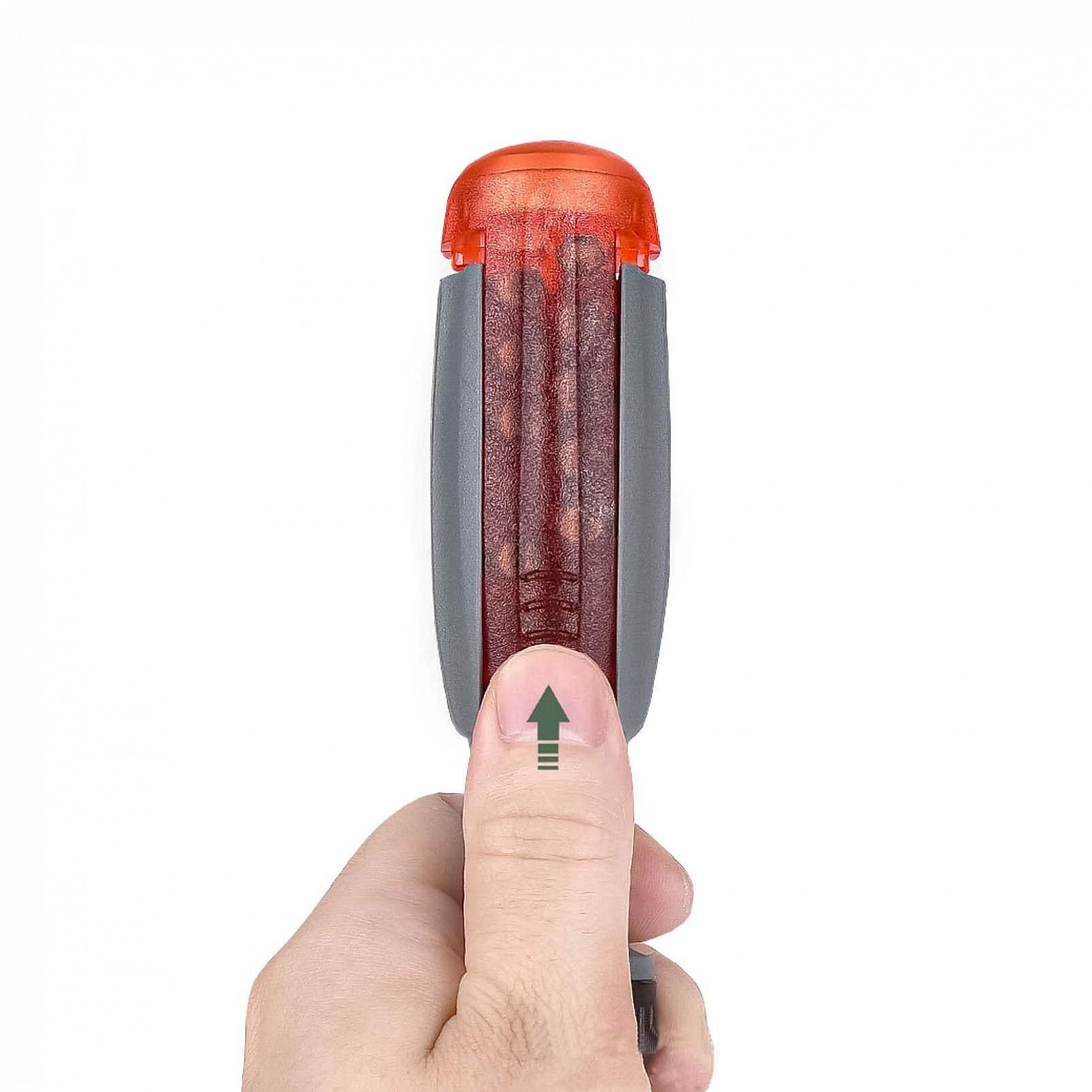 Набор отвёрток с трещоткой 10-в-1 с магнитными битами, фото №7 Набор отвёрток с трещоткой 10-в-1 с магнитными битами, фото №7