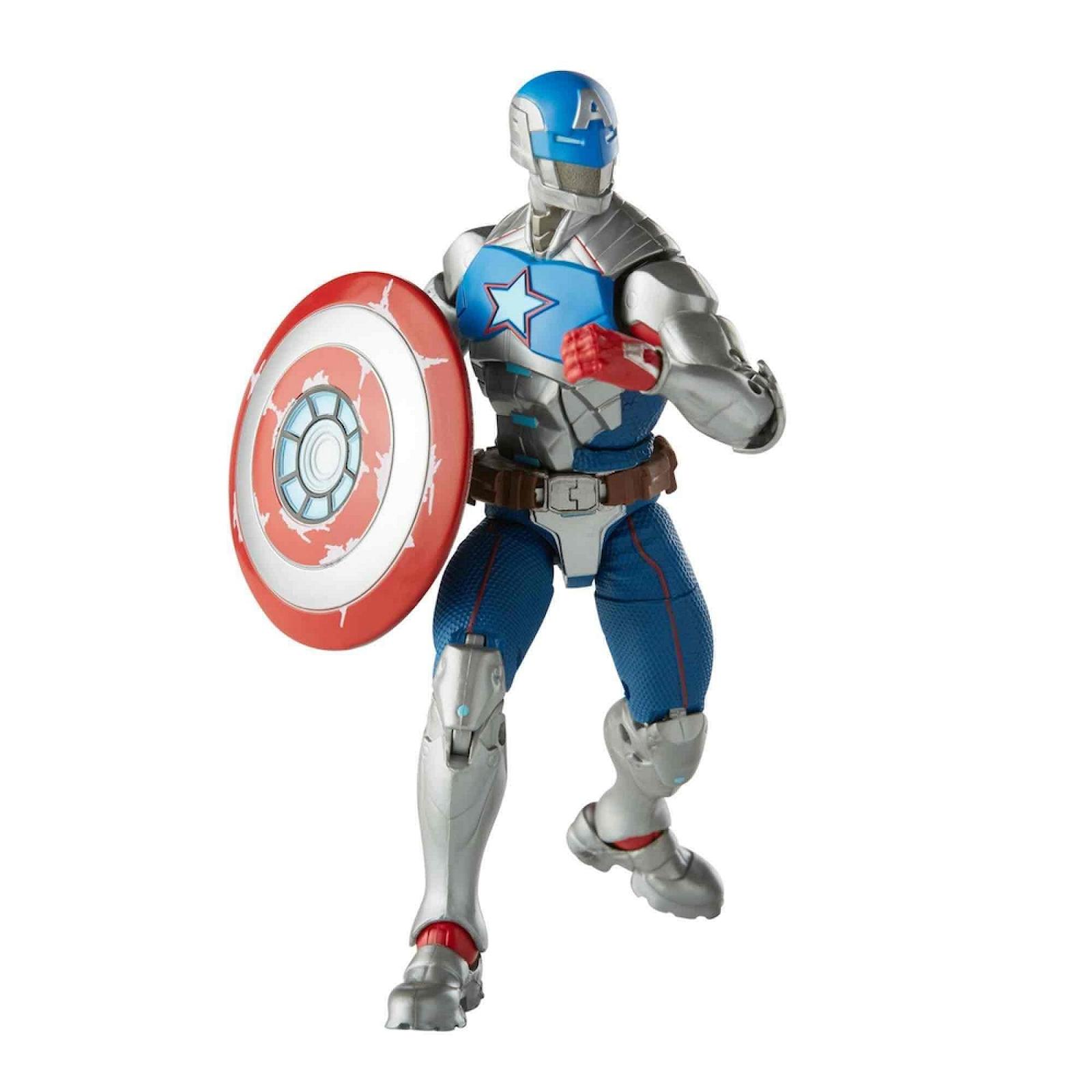 Фігурка Hasbro Marvel Legends Series Civil Warrior 15 см, фото №1