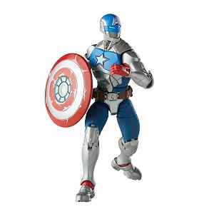 Фігурка Hasbro Marvel Legends Series Civil Warrior 15 см - Фото 1