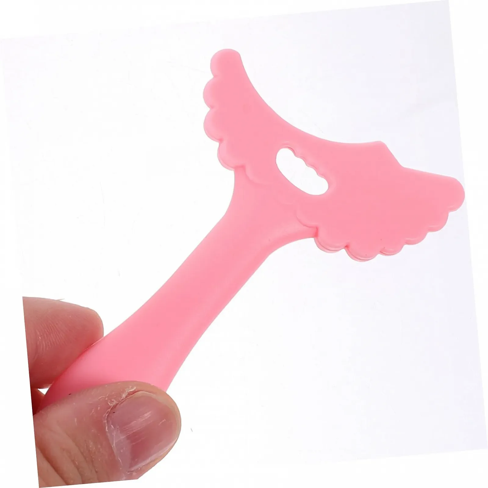 Трафарет для підводки очей, багатофункціональний інструмент для макіяжу, тіні для повік, фото №3