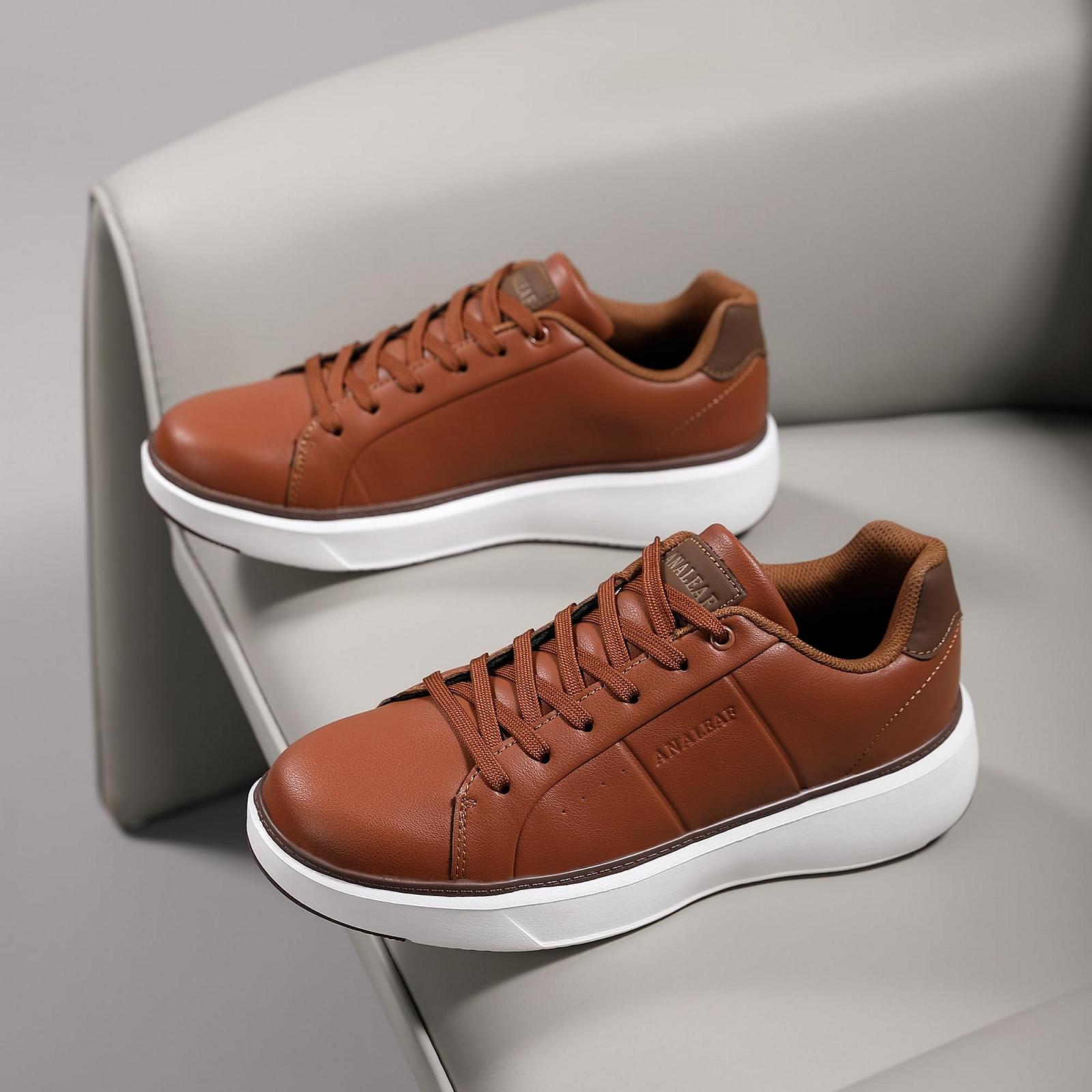 Кросівки ANALEAF Casual Легкі Ділові, фото №9