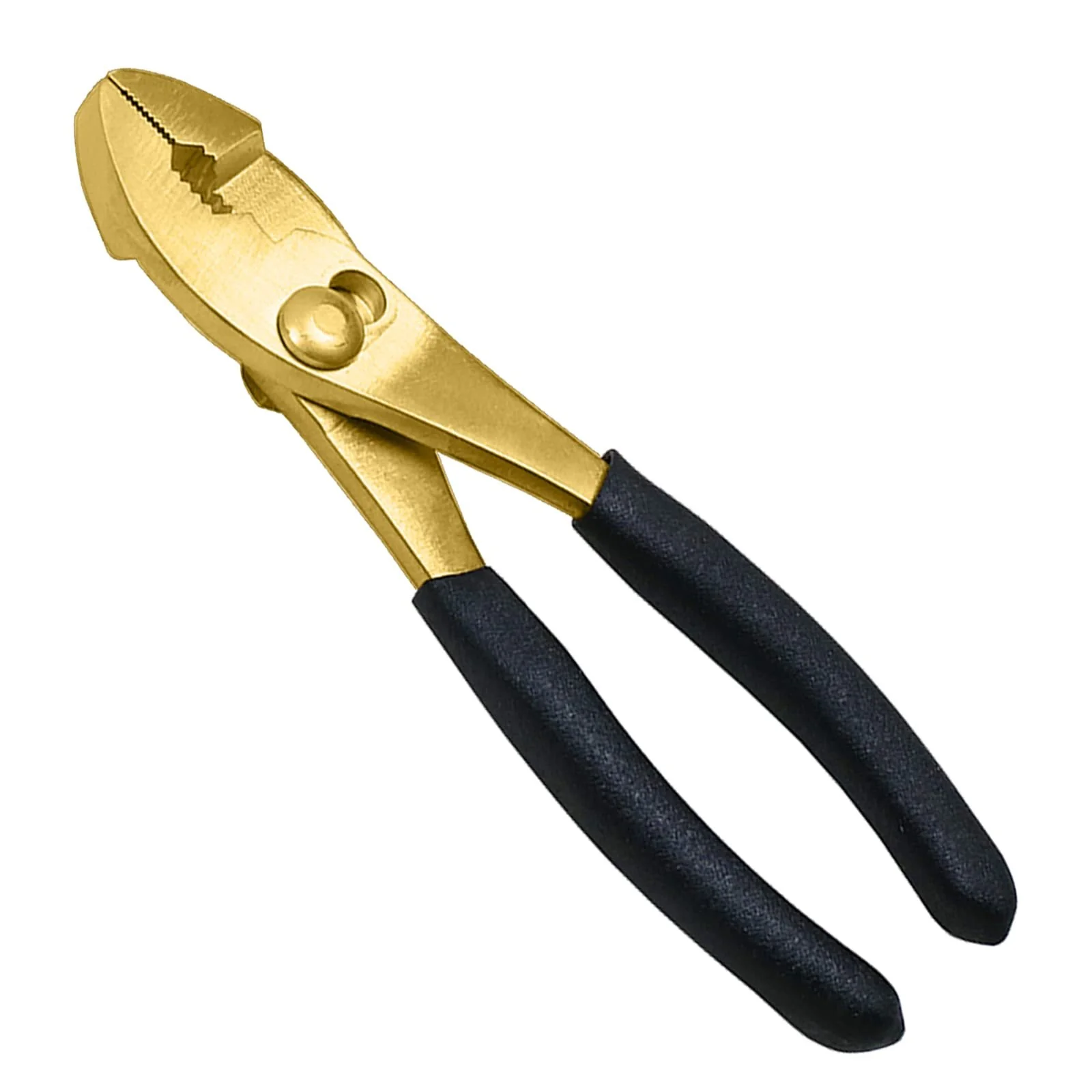 Плоскогубцы комбинированные WEDO 6 дюймов, 150 мм, эргономичная рукоятка, универсальные, кусачки, инструмент для зачистки проводов, фото №1