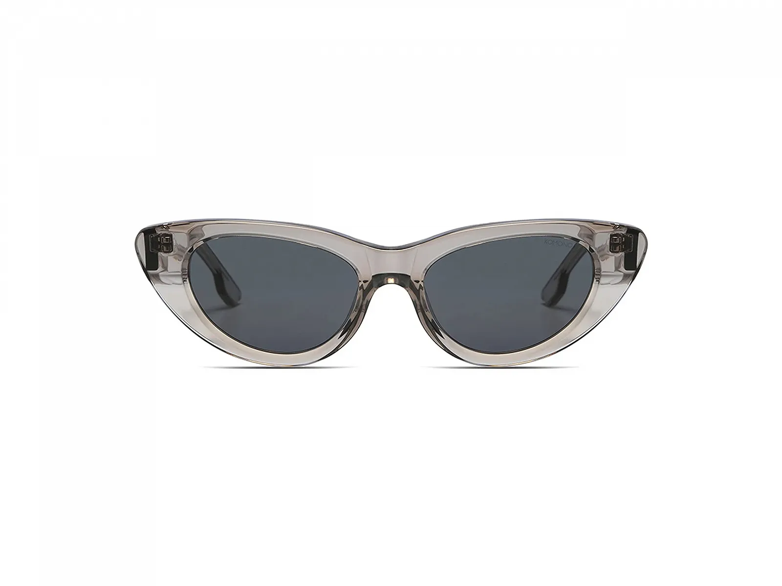 Сонцезахисні окуляри Cat Eye KOMONO Kelly Specter Унісекс, ацетат, шампань, фото №1