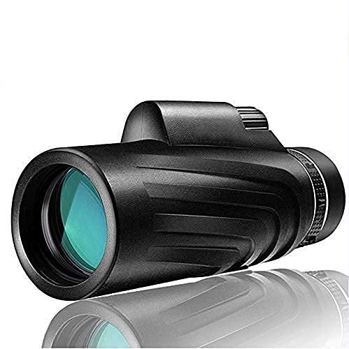 Телескоп Monocular 50X52 Bak4 HD Rifle Scope Prism с компасом держателем для телефона штативом, фото №3